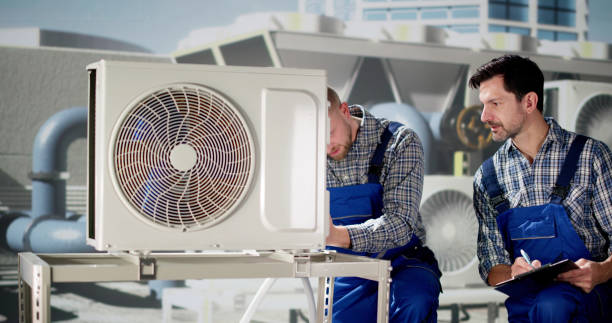 Best Affordable HVAC services  in New Haven, MI