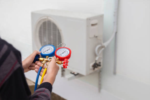 HVAC troubleshooting in New Haven, MI