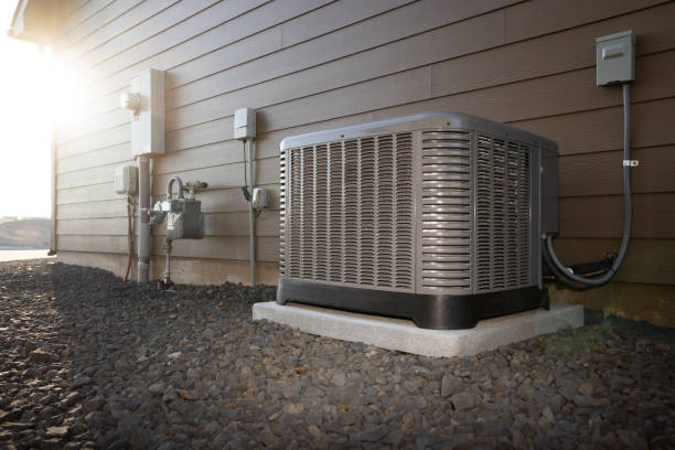 Air duct cleaning in New Haven, MI